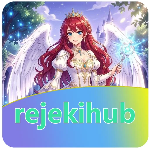 Pratinjau antarmuka rejekihub setelah terpasang